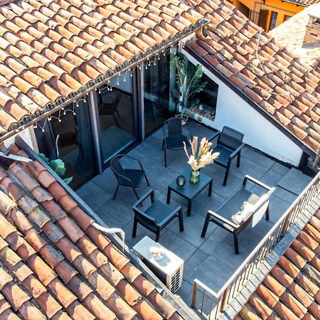 شقة Centro Storico-Dimora Con Terrazza- Wi-Fi E Ac آستي المظهر الخارجي الصورة
