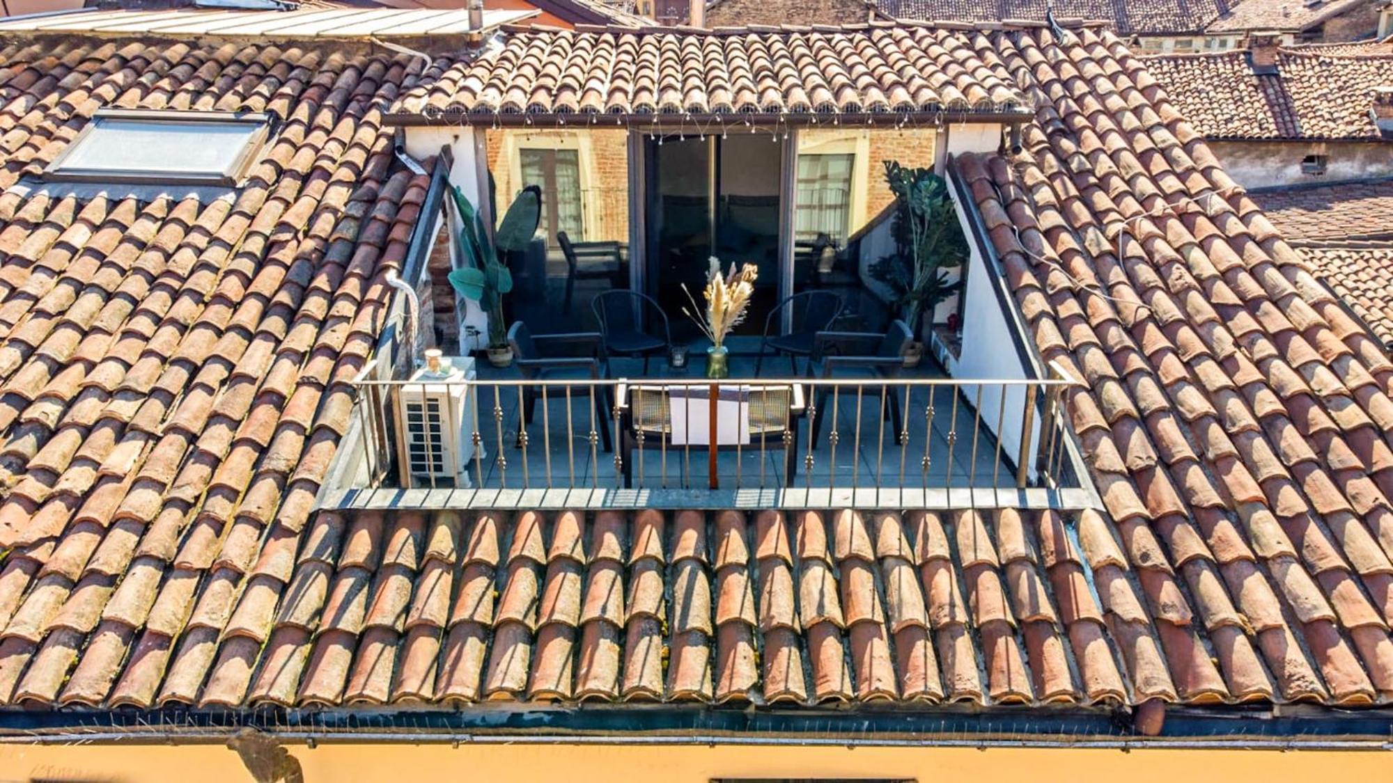 شقة Centro Storico-Dimora Con Terrazza- Wi-Fi E Ac آستي المظهر الخارجي الصورة